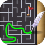 Maze : Pen Runner