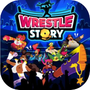 Play Wrestle Story