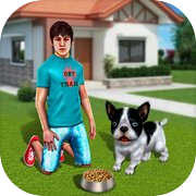 My Puppy Pet-Dog Care Games 3D