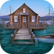 Escape Games - Wooden Lake House