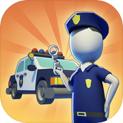 Play Cop Department: Idle Police