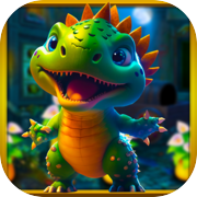 Play Willingness Dinosaur Escape