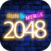 2048 Master Run & Merge Number