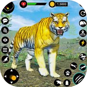 Tiger Simulator: Animal Games