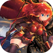 Play Esperia ~ Uprising of the Scarlet Witch ~