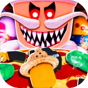 Play Escape papa chef Pizzeria Obby