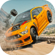 Play Stunt Max Pro - Car Crash Game
