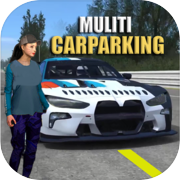 Play car parking Multiplayer