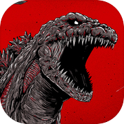 Shin Godzilla Fighting Game