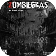 Play Zombiegras : Black & White