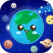 Play Planet Merge Game