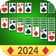 Solitaire - Card Game 2024