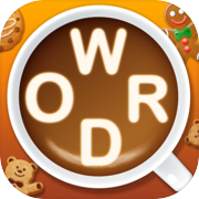 Play Word Cafe - A Crossword Puzzle