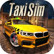 Play Taxi Sim 2022 Evolution