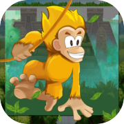Banana Monkey Adventure
