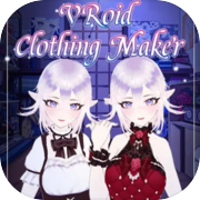 VRoid Clothing Maker