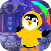 Play Best Escape Games 152 Dwarf Penguin Rescue Game