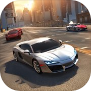 Open World Car Driving 3D Game