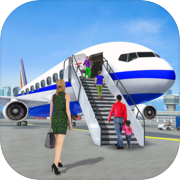 Airplane Missions Simulator 3D