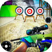 Play Train Target Shooting Games