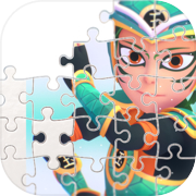 Play Jade Armor Jigsaw Puzzles