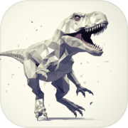 Dino Run offline T-Rex jumping