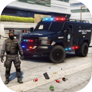 Police Simulator- Car Chase 3d