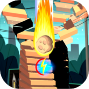 Stack Bounce - 3D Game