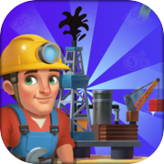 Play Idle Oil Tycoon-AFK miner game