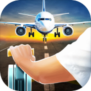 Plane Fly: Airplane Pilot Flight Simulator