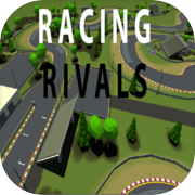 Play Racing Rivals - Multiplayer