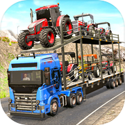 Tractor Transport Truck Games