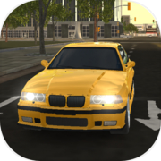 Play City Drive Traffic Simulator