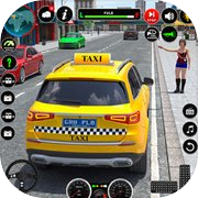 Miami Taxi Simulator Game 2024