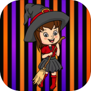 Rescue The Halloween Witch