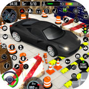 Real Car Driving Parking Games