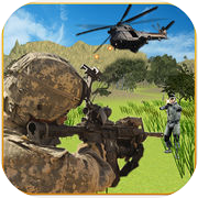 D Day Commando Action Sniper Game 3D -Pro