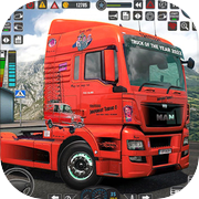 Us Truck Town Simulator 3D