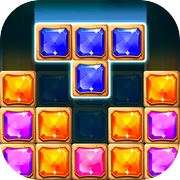 Gem Blast: Block Jewel Puzzle