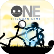 One Stickman Army