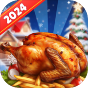 Play Cooking Chef - Christmas Party