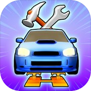 Play Car Garage 3D