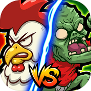 Chickens VS Zombies