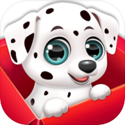 Play Labrador dog salon - pet games