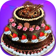 Cake Making: Cooking Games