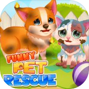 Play Funny Pet Rescue