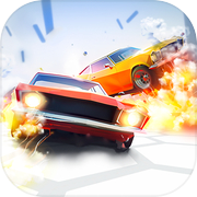 Play Cars Battle: Falling Arena
