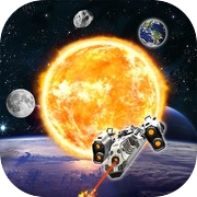 Play By The Sun - Galaxy shooter