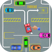 Parking Order Car Puzzle Games