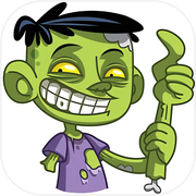 Play Logic puzzle games IQ zombie